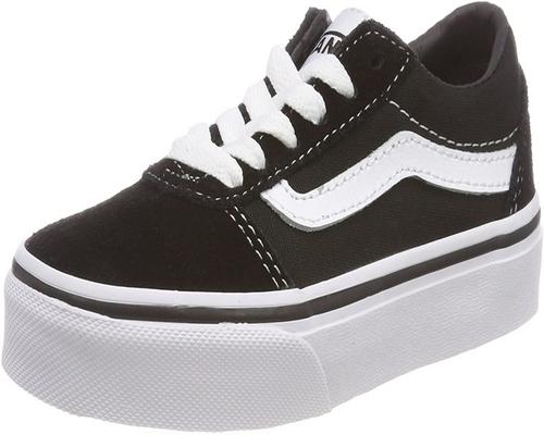 Ein Paar Vans Sneakers