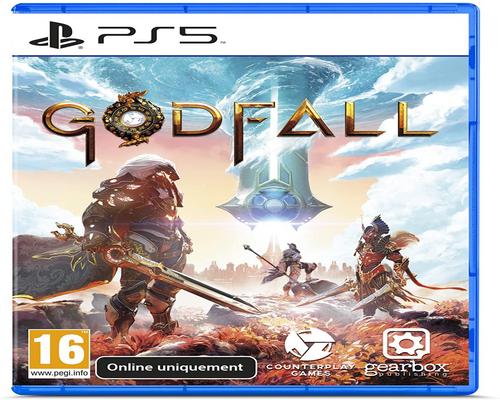 et Godfall-spil (Ps5)