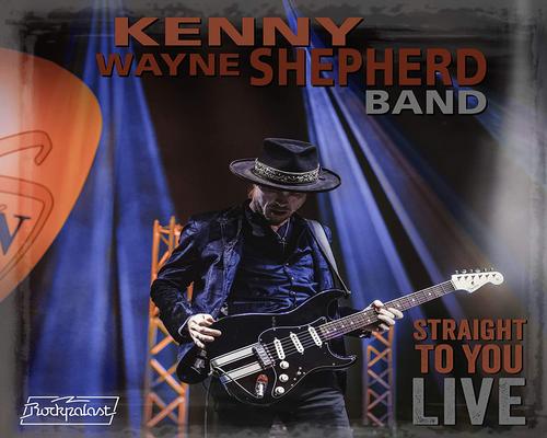 een Straight To You Live-cd