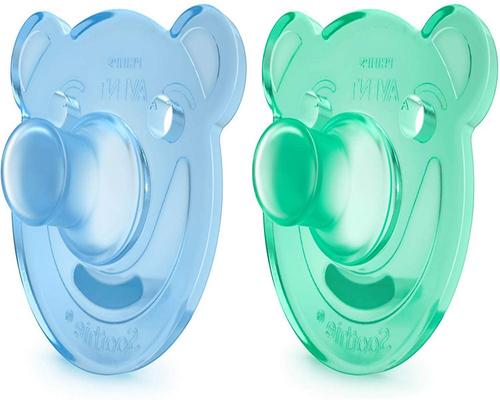 ein Philips Avent Schnuller