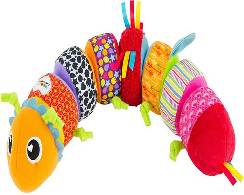 ein Tomy Lamaze Spielzeug