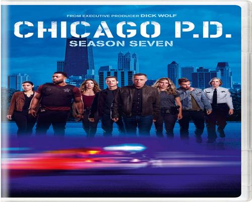 a Movie Chicago P.D.: Season Seven