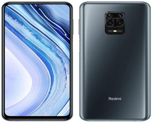 a Xiaomi Redmi Note 9 Pro 6Gb Ram 64Gb Rom 6.67 &quot;Dotdisplay 64Mp Ai Quad Camera 5020Mah Smartphone