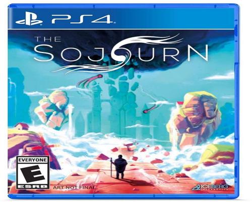 a Set Of Accessory The Sojourn - Playstation 4
