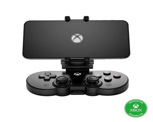 a Microconsole 8Bitdo Sn30 Pro For Xbox Cloud Gaming On Android (Includes Clip) - Android