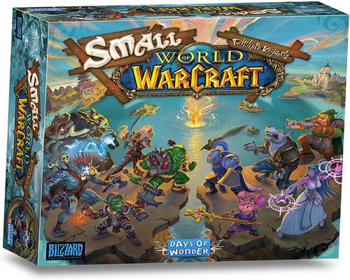 a Set Of Accessory Days Of Wonder Small World Of Warcraft