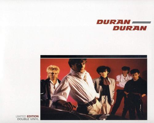 uno Cd Duran Duran (Vinyl White)