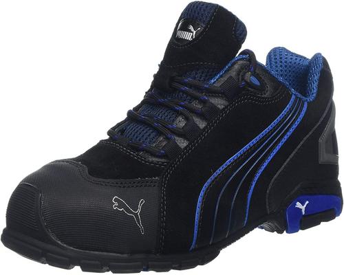 a Sicherheitskleidung Puma 642750-256-43 De Rio Low S3 Src Größe 43