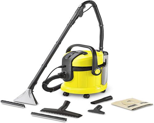 ein Kärcher Se4001 Staubsauger