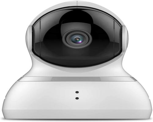 一易摄像机IP监控安全1080P全高清双向音频移动侦测夜视云服务可用