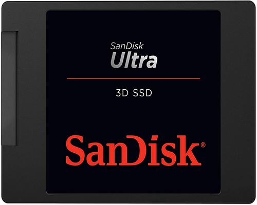 una scheda SD SanDisk