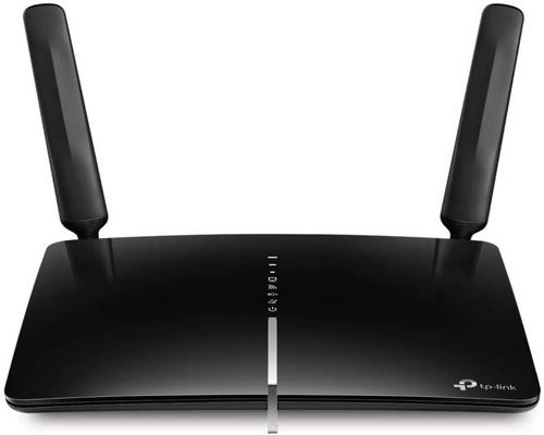 a Tp-Link Box 4G Router