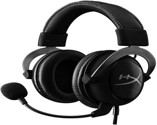 un auricular Hyperx Khx-Hscp-Gm Cloud Ii