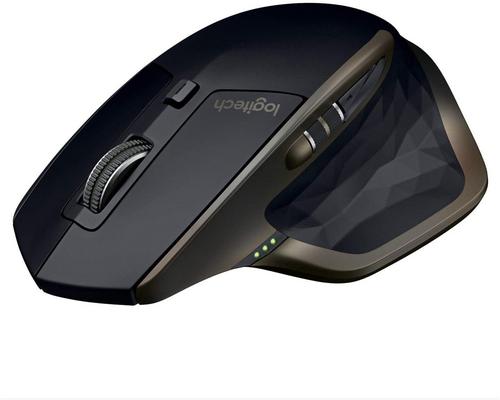 a Logitech Mx Master Mouse