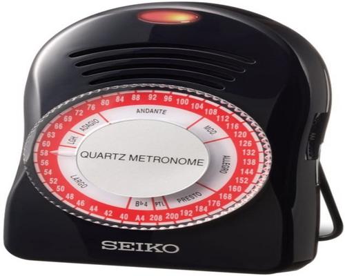 a Seiko Sq50V Multi-Function Metronome