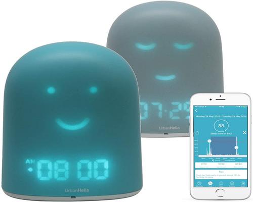 a Remi alarm clock