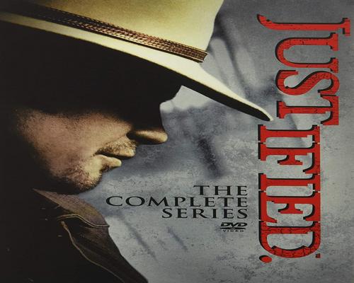 a Movie Justified: The Complete Series