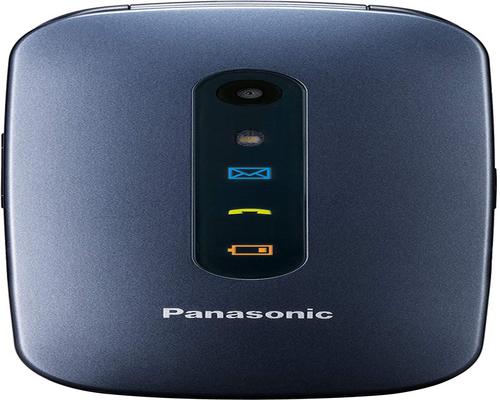 een Panasonic Kxtu456-smartphone