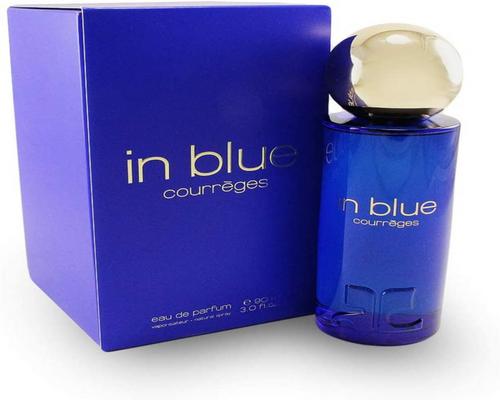 a Courreges In Blue Eau De Parfum