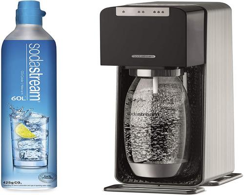 eine Sodastream Source Power Machine