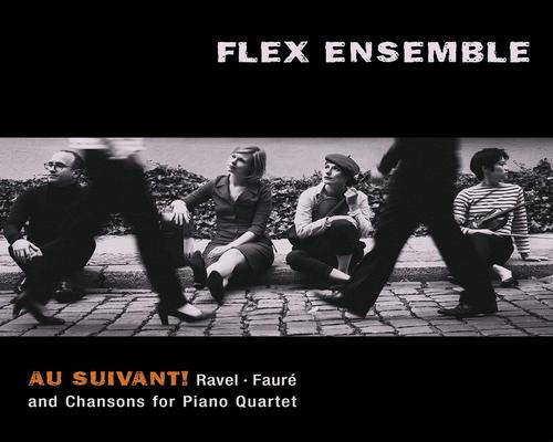 een Cd Flex Ensemble - Au Suivant!