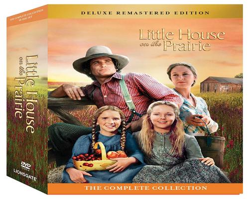 a Movie Little House On The Prairie: The Complete Series [Deluxe Remastered Edition]