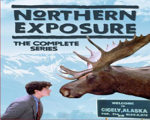 a Movie Northern Exposure: The Complete Series