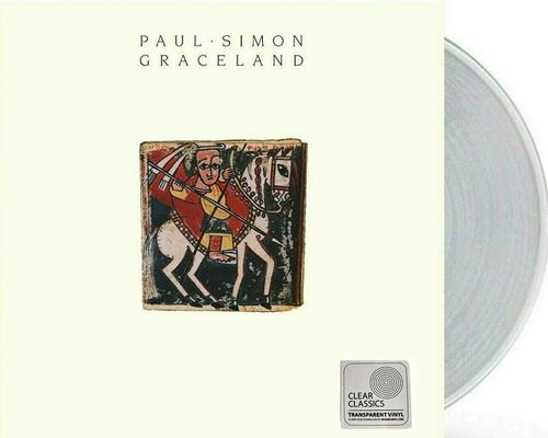 uno Cd Graceland (Ex-Us Vinyl Clear)