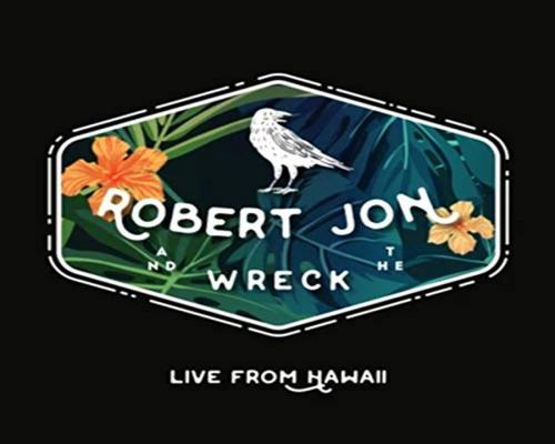 un CD de Live From Hawaii