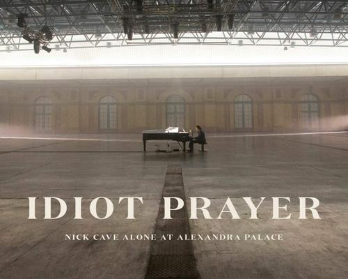 a Cd Idiot Prayer: Nick Cave Alone (2Cd)