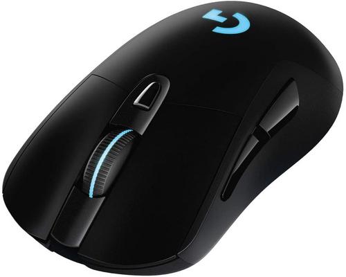 um Logitech G703 Lightspeed Wireless Gaming Mouse