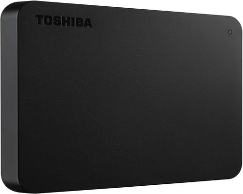 μια εξωτερική μονάδα δίσκου Toshiba Hdtb440Ek3Ca
