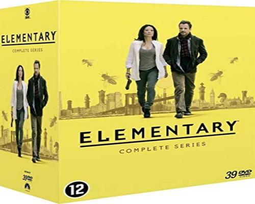en Elementary-Integral Box Series [Dvd]
