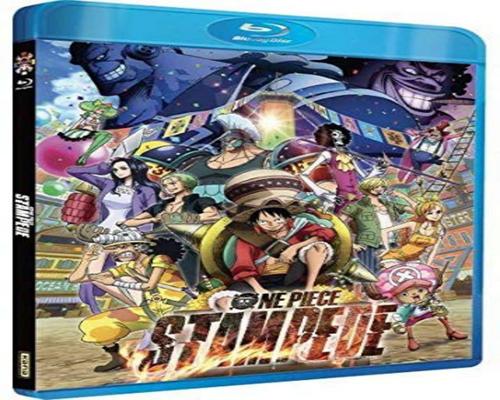 фильм One Piece: Stampede-Edition Blu-Ray [Blu-Ray]
