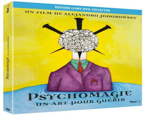 ein psychomagischer Film [Combo [DVD + Buch]