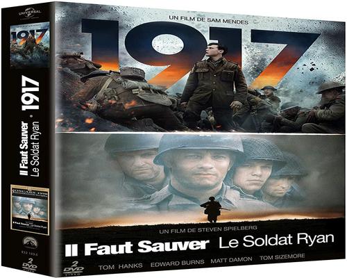 un film del 1917 + Salvate il soldato Ryan