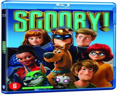 uma série Scooby [Blu-Ray]