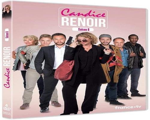 en Candice Renoir-sæson 8-serie