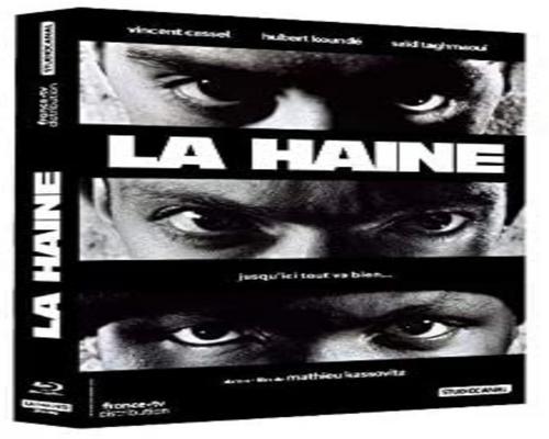 фильм La Haine [Коллекционное издание - 4K Ultra Hd + Blu-Ray]