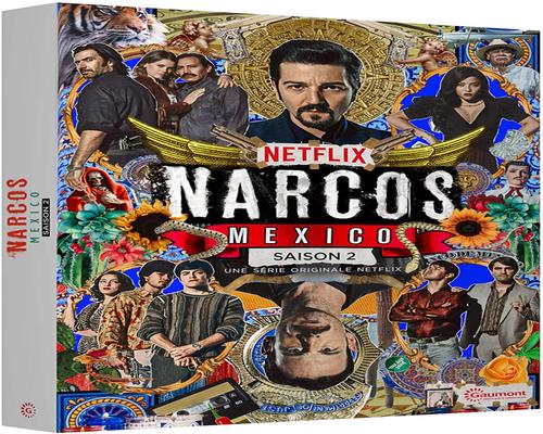en Narcos Mexico-sæson 2-serie