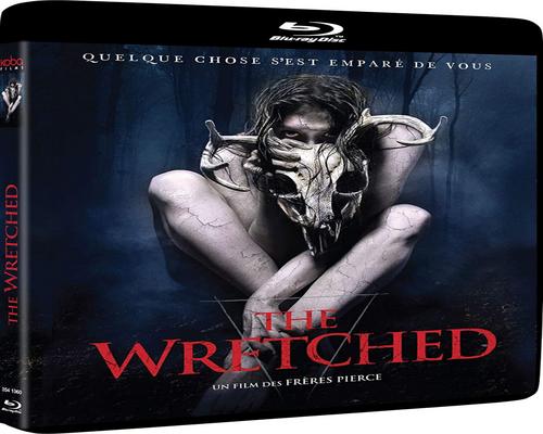 een film The Wretched [Blu-Ray]