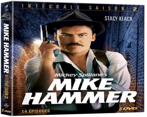 en Mike Hammer-Complete Series sæson 2