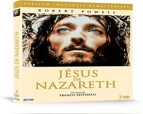 a Jesus Of Nazareth Series [Fuld version Remastered]