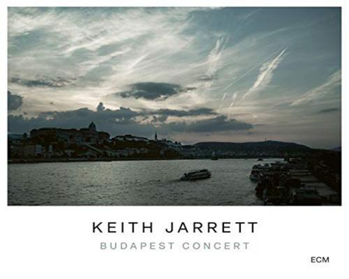 un vinilo de concierto de Budapest