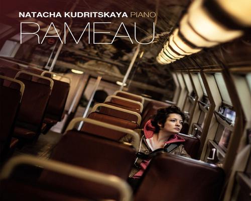 en Cd Natacha Kudritskaya spiller Rameau