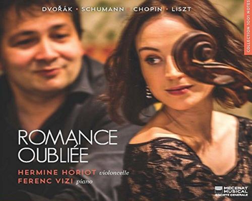 а Cd Romances Oubliees
