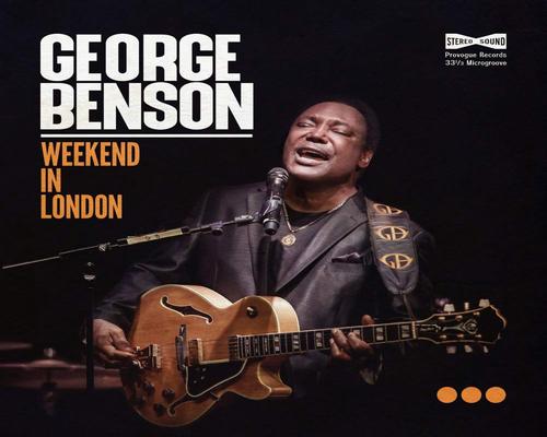 eine Weekend In London CD