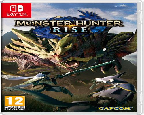 et Monster HunterTM Rise-spil