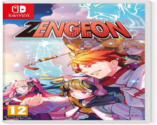 et Zengeon-spil (Nintendo Switch)