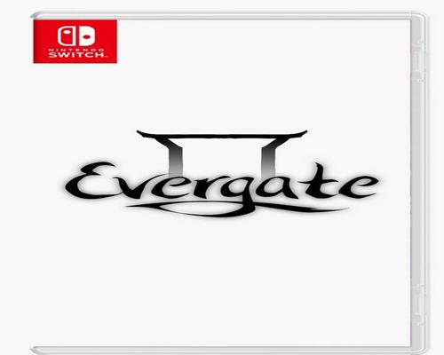 ein Evergate-Spiel (Nintendo Switch)